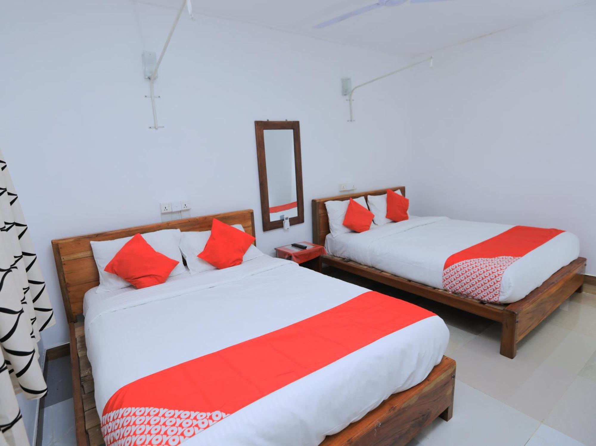 Trinco Star Cabana Trincomalee Quarto foto