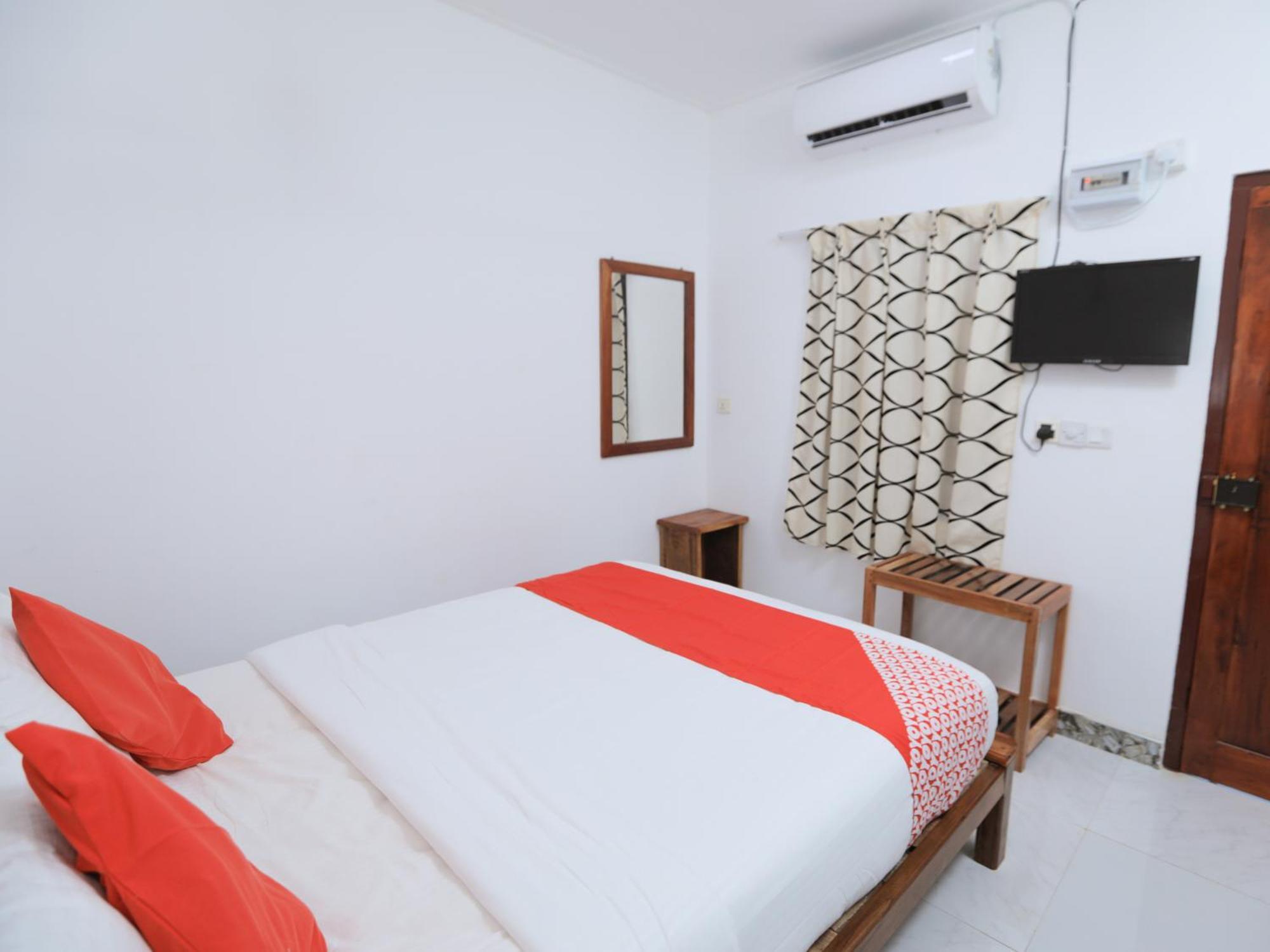 Trinco Star Cabana Trincomalee Quarto foto