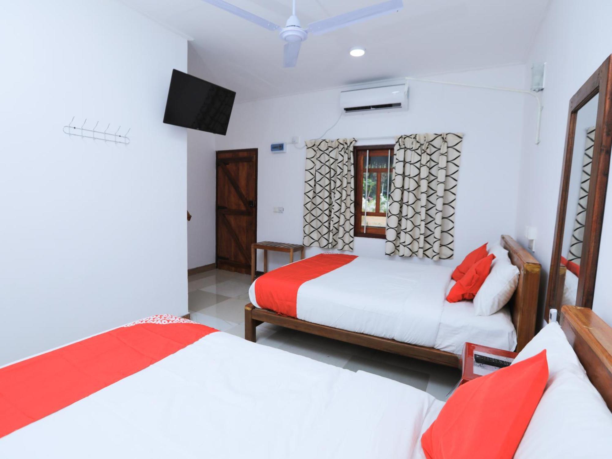 Trinco Star Cabana Trincomalee Quarto foto