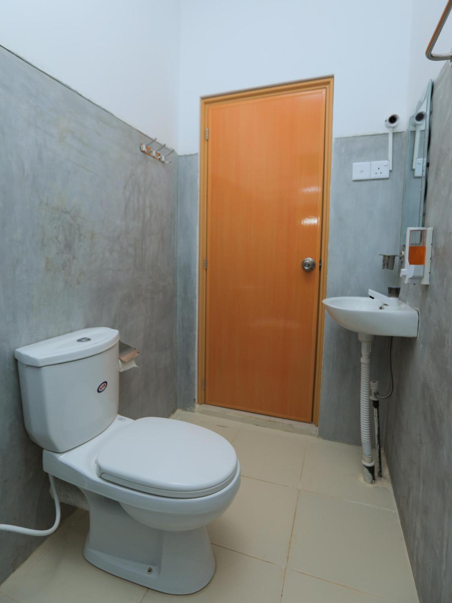 Trinco Star Cabana Trincomalee Quarto foto