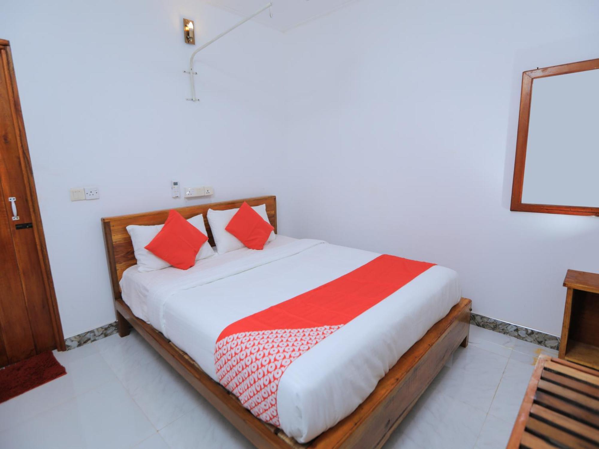 Trinco Star Cabana Trincomalee Quarto foto