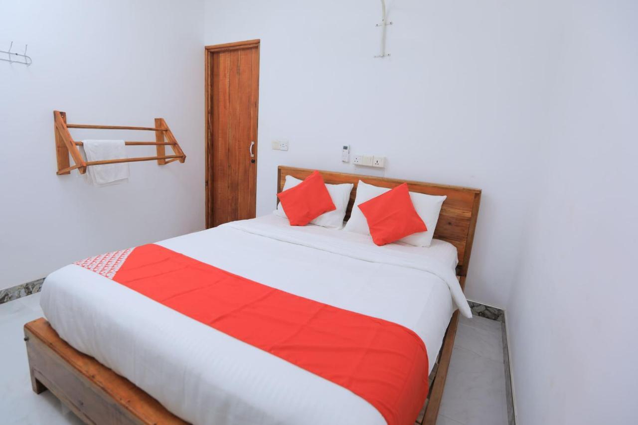 Trinco Star Cabana Trincomalee Exterior foto