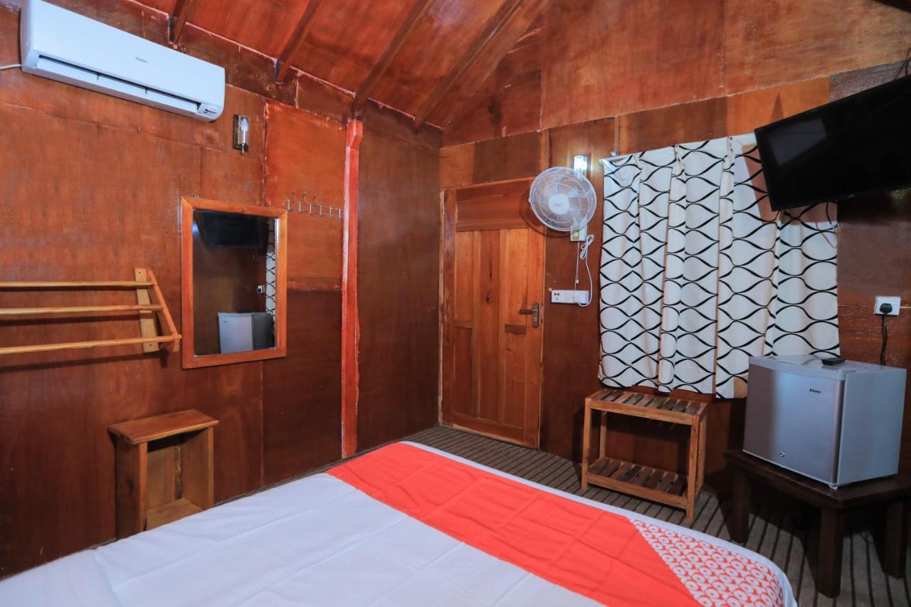 Trinco Star Cabana Trincomalee Exterior foto